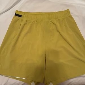 Men’s Lululemon Surge Lined 5” Shorts